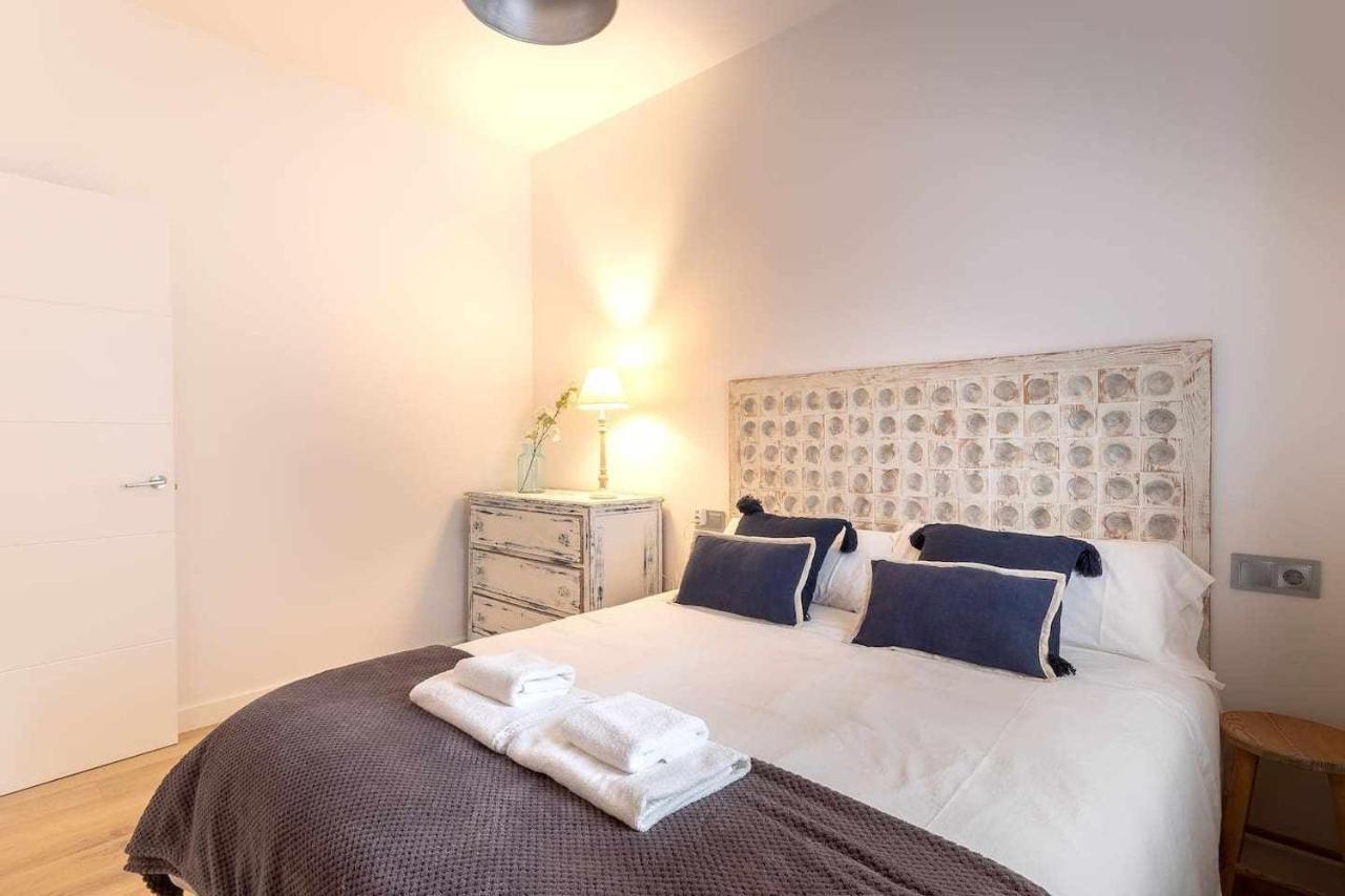 Apartamento KUIA en Gran Bilbao con terraza y vistas a un parque Basauri Exterior foto